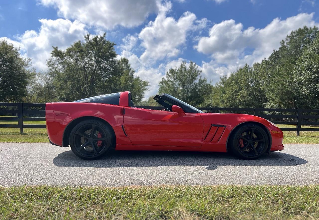 Chevrolet Corvette GS Coupe 1LT 2013