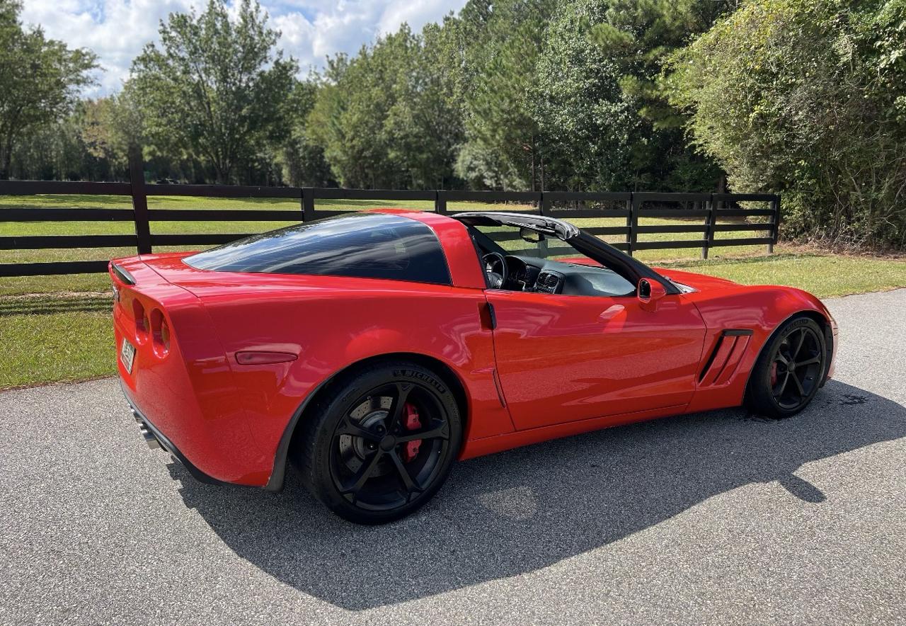 Chevrolet Corvette GS Coupe 1LT 2013