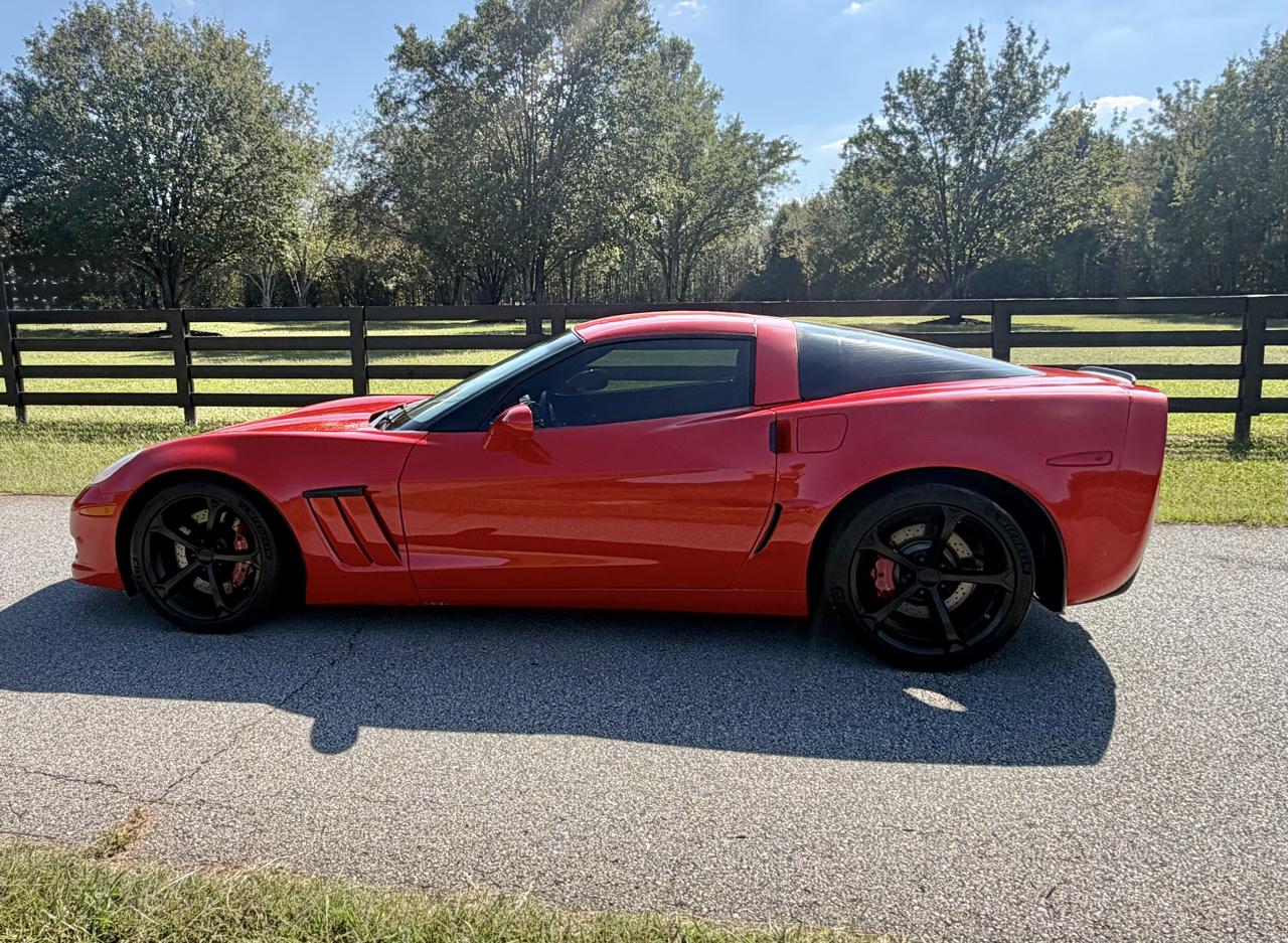 Chevrolet Corvette GS Coupe 1LT 2013