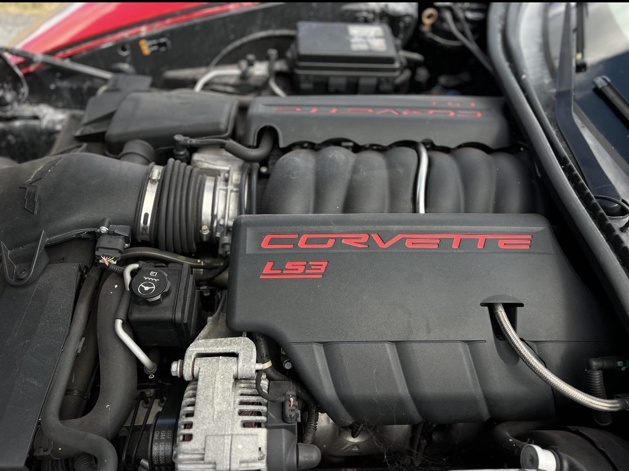 Chevrolet Corvette GS Coupe 1LT 2013