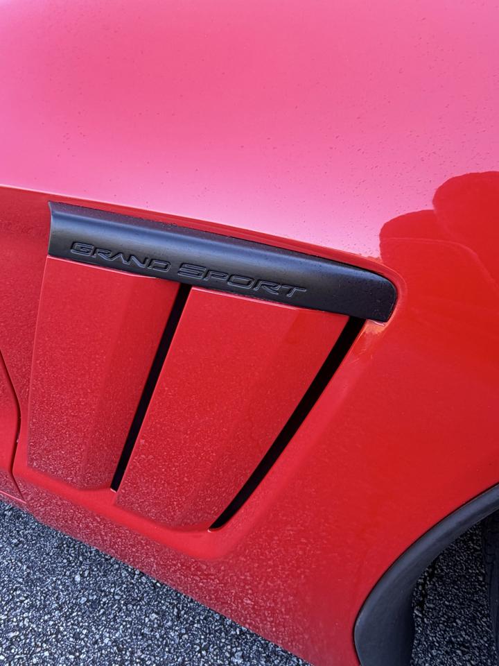 Chevrolet Corvette GS Coupe 1LT 2013