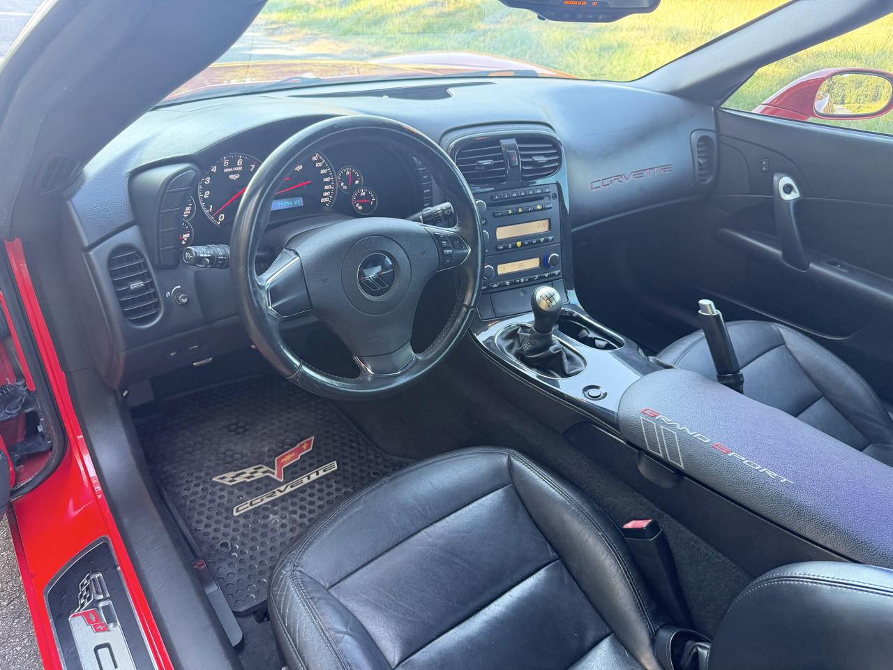 Chevrolet Corvette GS Coupe 1LT 2013