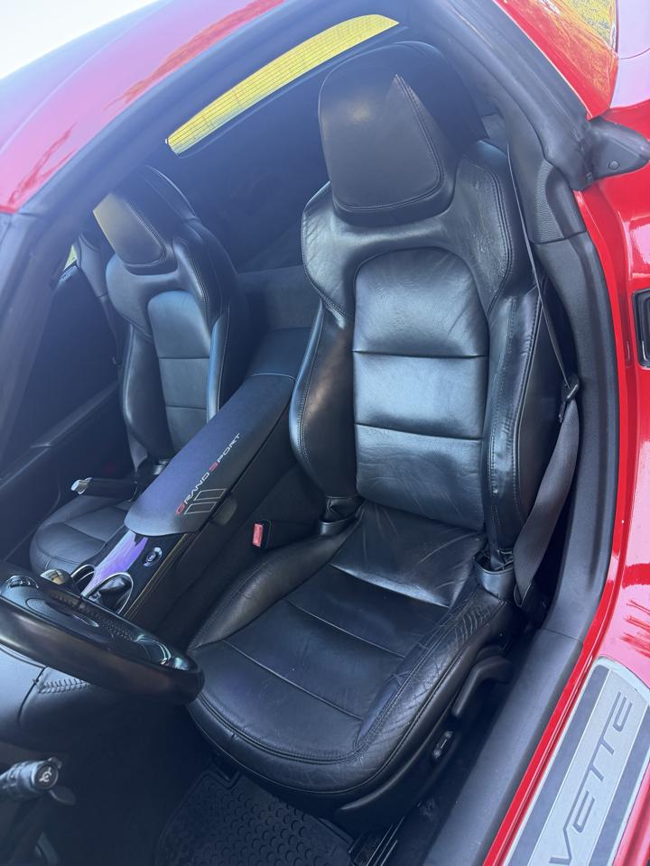 Chevrolet Corvette GS Coupe 1LT 2013