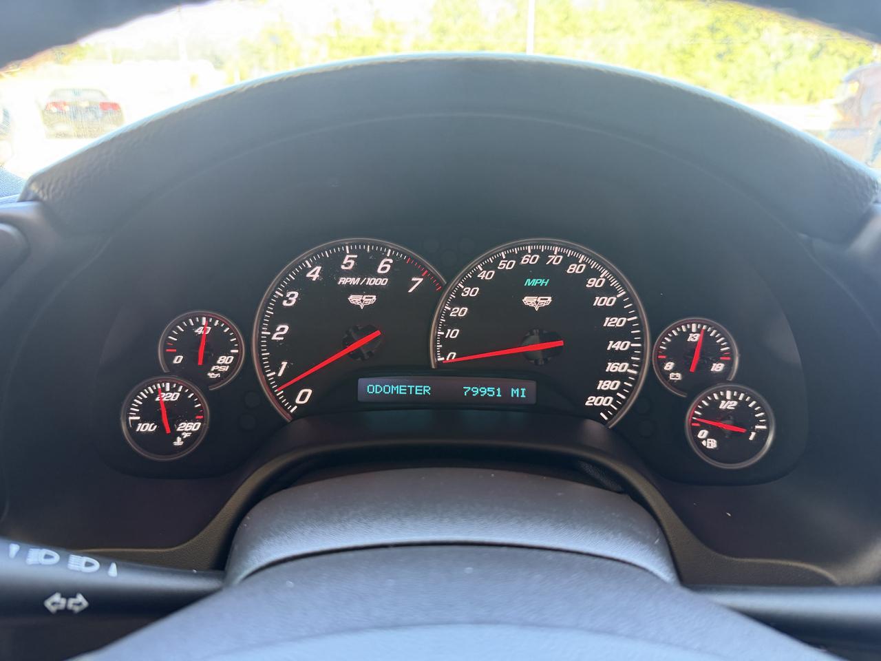 Chevrolet Corvette GS Coupe 1LT 2013