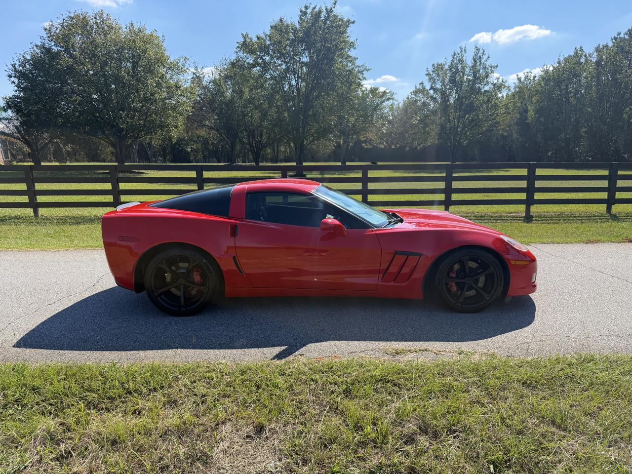 Chevrolet Corvette GS Coupe 1LT 2013