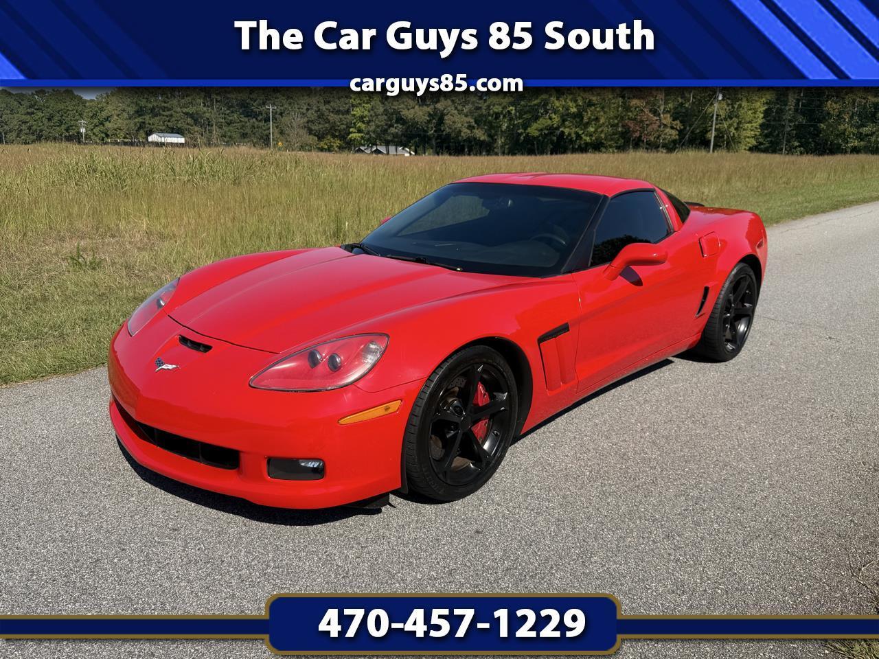 Chevrolet Corvette GS Coupe 1LT 2013