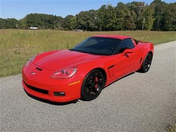 2013 Chevrolet Corvette GS Coupe 1LT