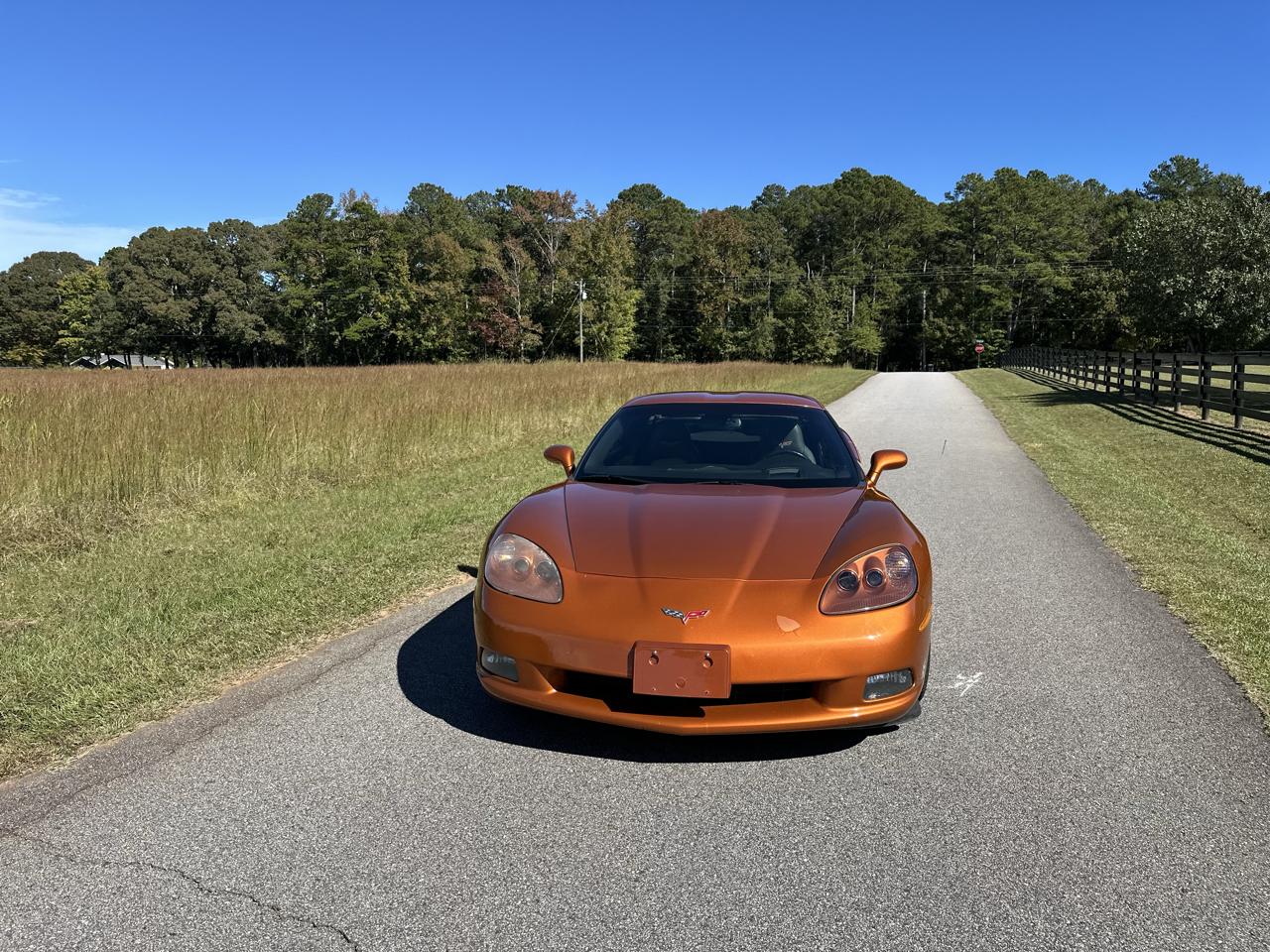 Chevrolet Corvette Coupe LT1 2008