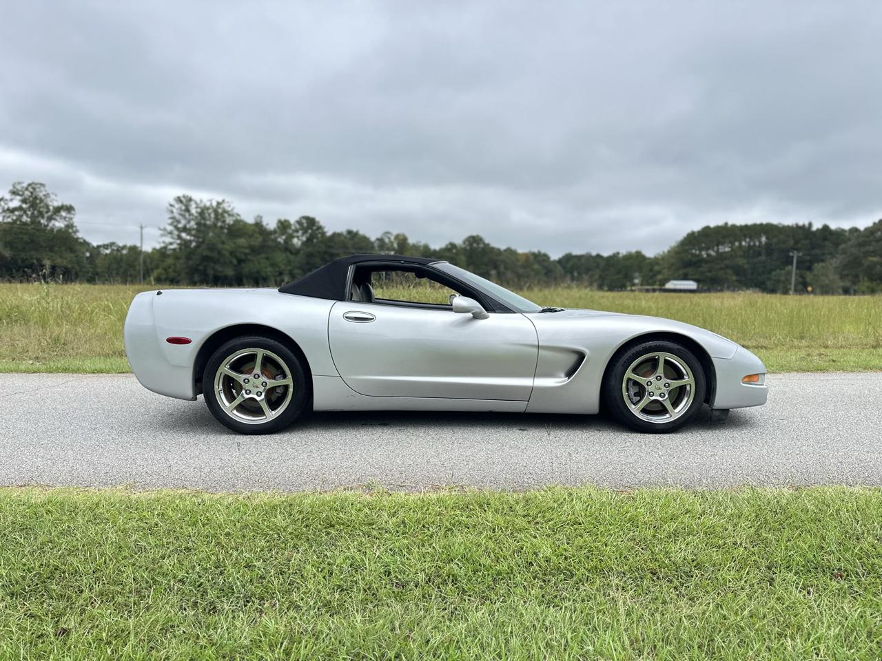Chevrolet Corvette Convertible 2002