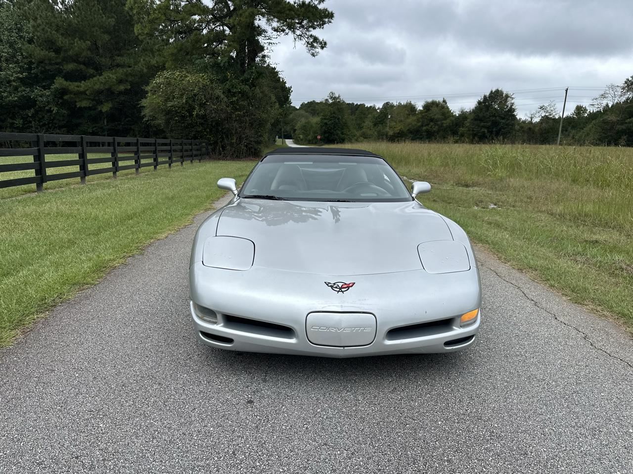 Chevrolet Corvette Convertible 2002