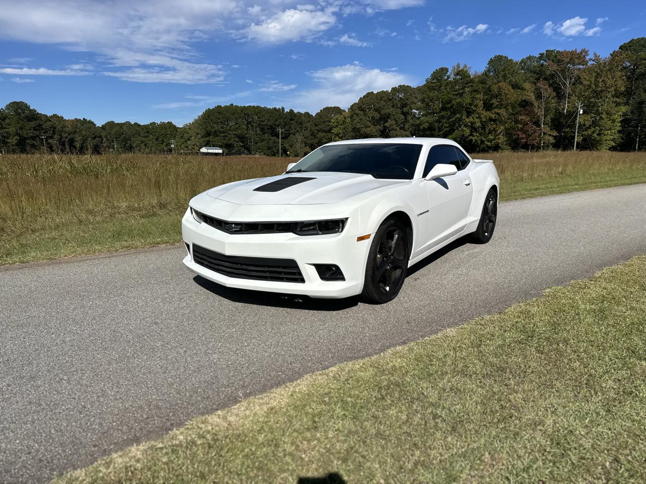 Chevrolet Camaro 2SS Coupe 2014