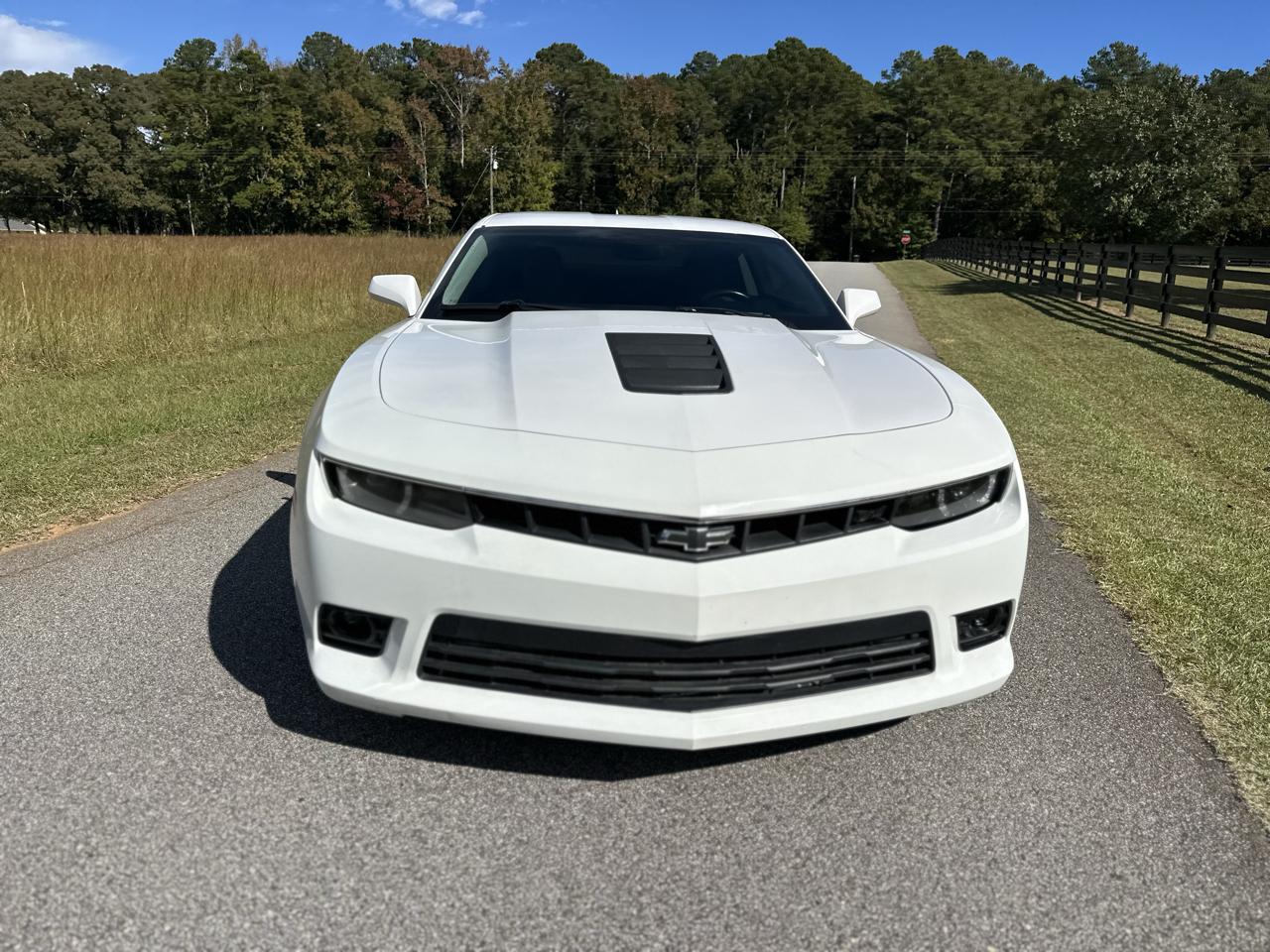 Chevrolet Camaro 2SS Coupe 2014