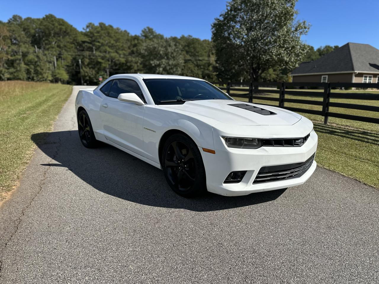 Chevrolet Camaro 2SS Coupe 2014