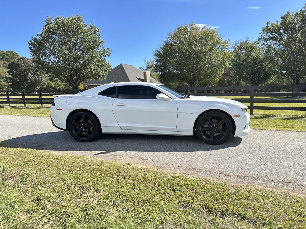 Chevrolet Camaro 2SS Coupe 2014