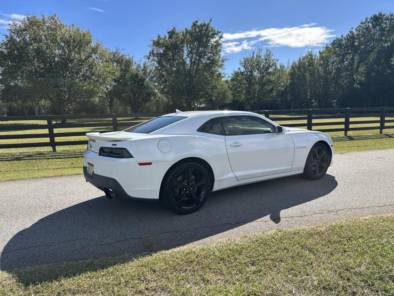 Chevrolet Camaro 2SS Coupe 2014