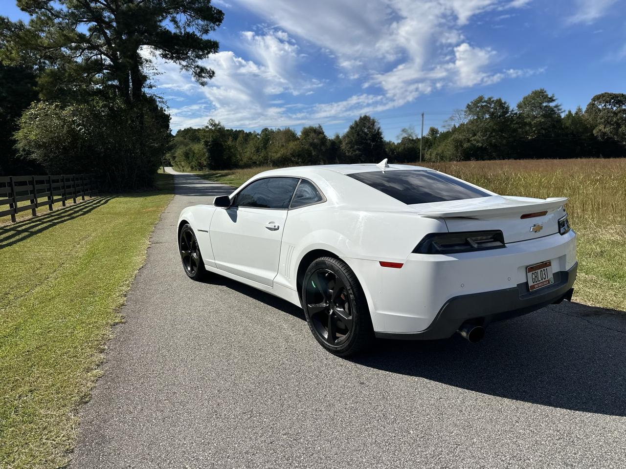 Chevrolet Camaro 2SS Coupe 2014