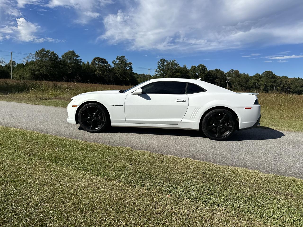 Chevrolet Camaro 2SS Coupe 2014