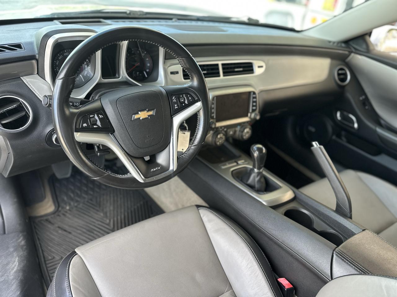 Chevrolet Camaro 2SS Coupe 2014