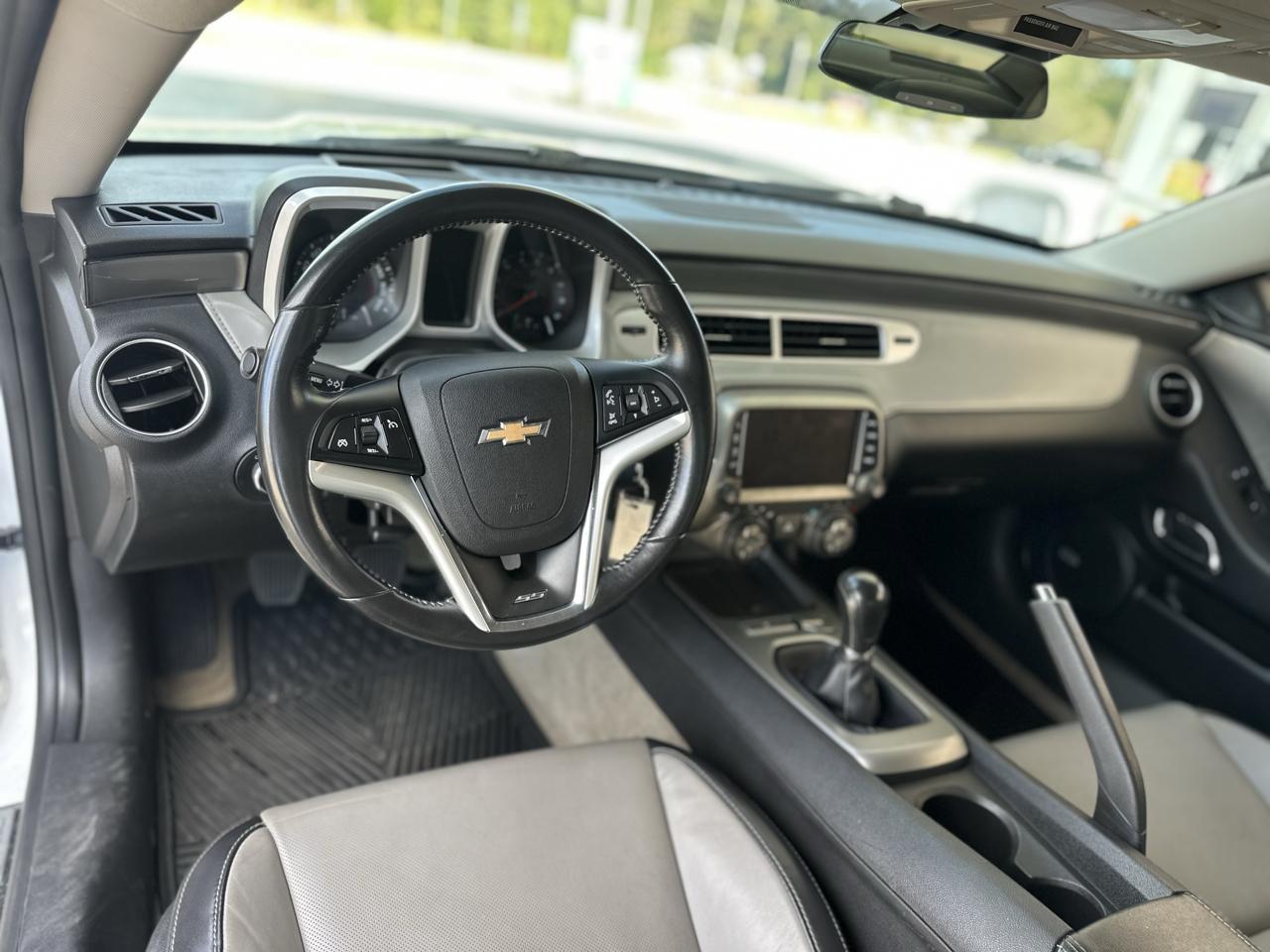 Chevrolet Camaro 2SS Coupe 2014