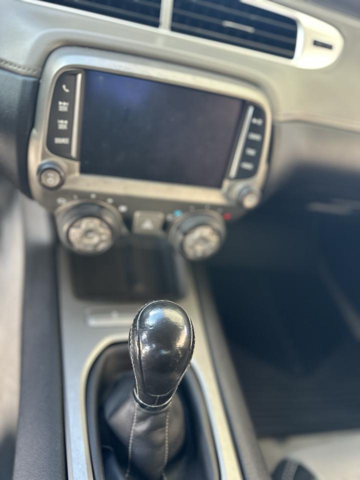 Chevrolet Camaro 2SS Coupe 2014