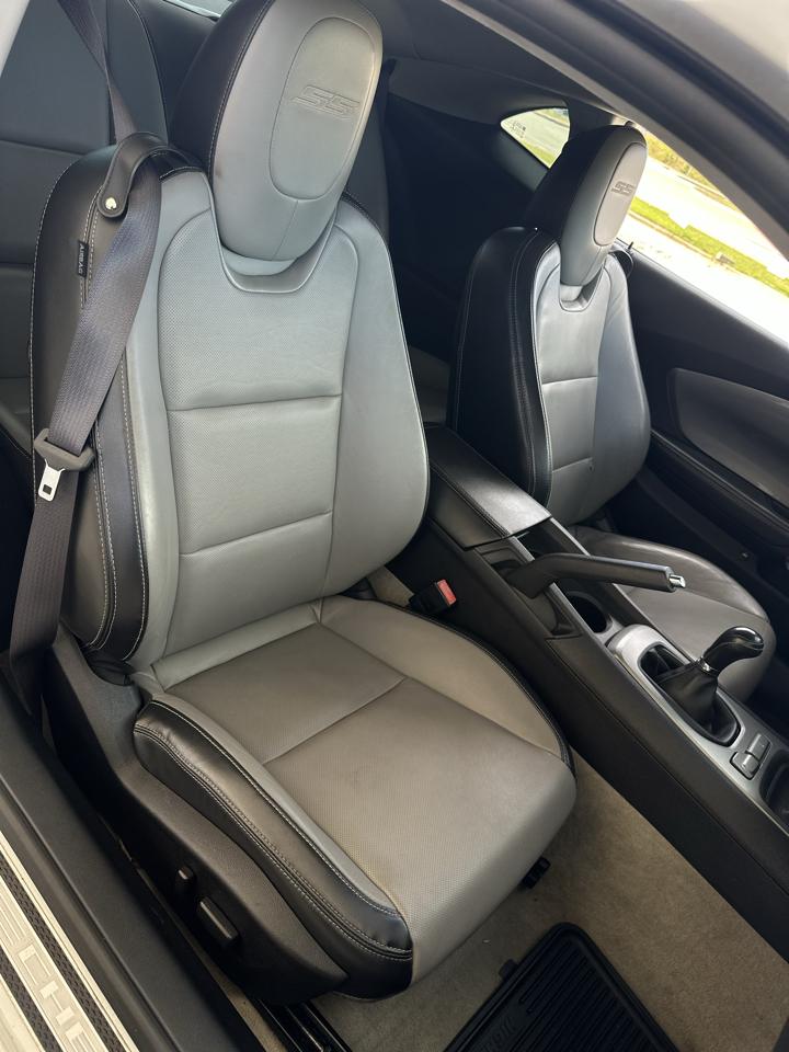 Chevrolet Camaro 2SS Coupe 2014