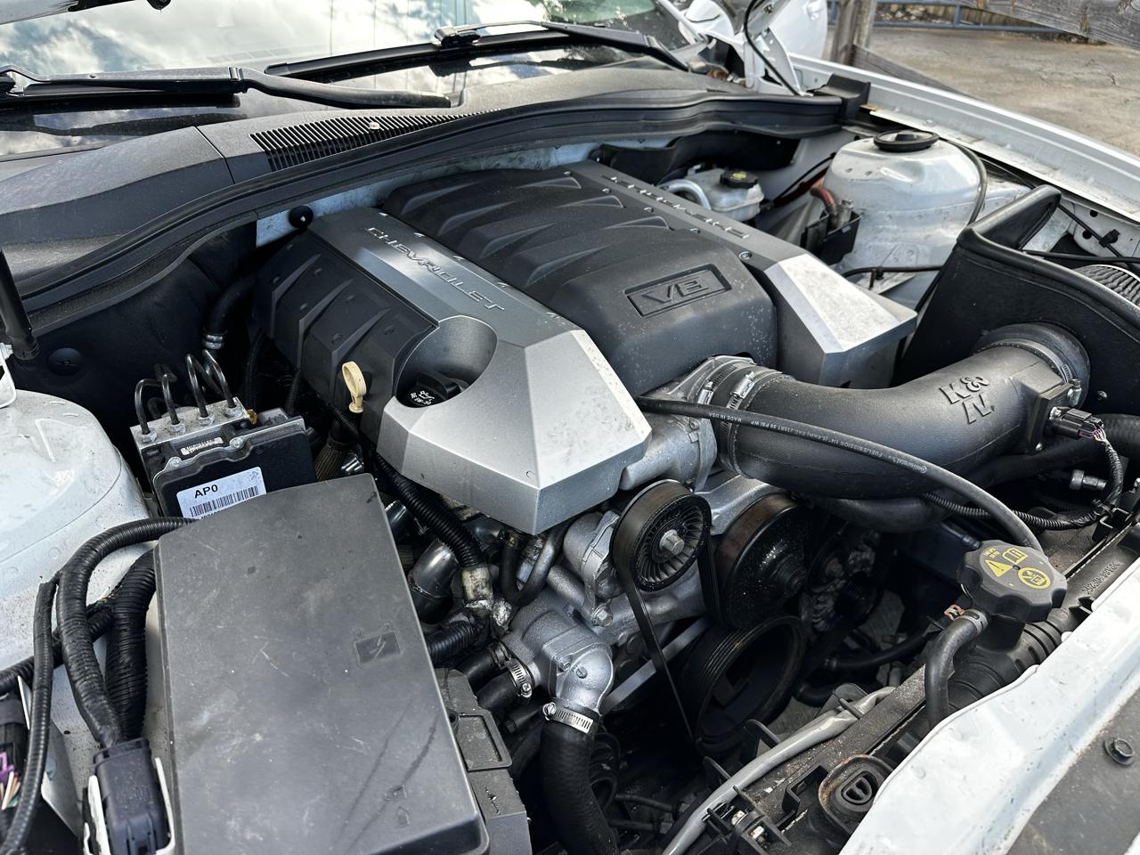 Chevrolet Camaro 2SS Coupe 2014