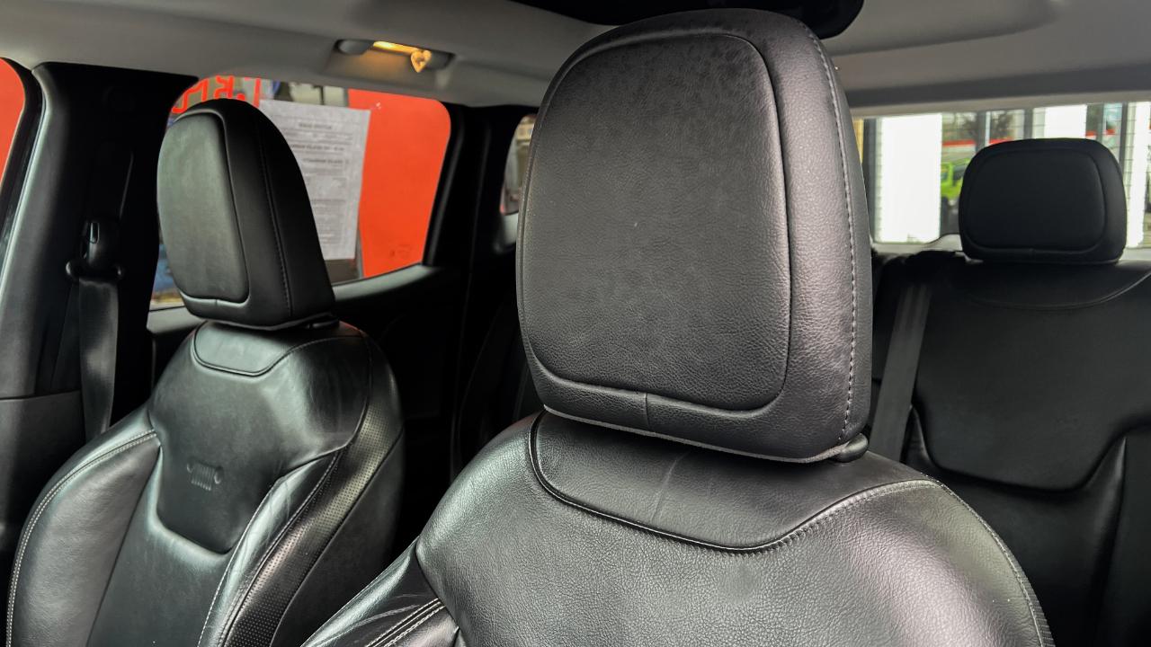 Jeep Renegade Limited 4x4 2017