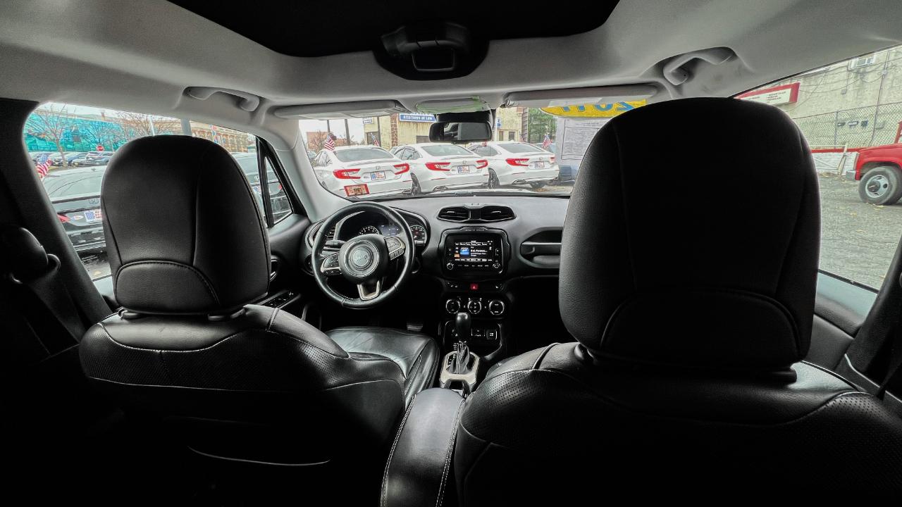 Jeep Renegade Limited 4x4 2017