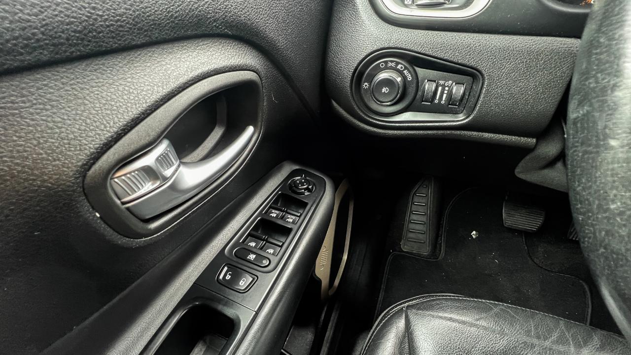 Jeep Renegade Limited 4x4 2017