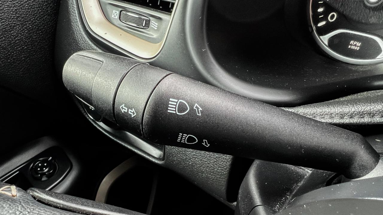 Jeep Renegade Limited 4x4 2017