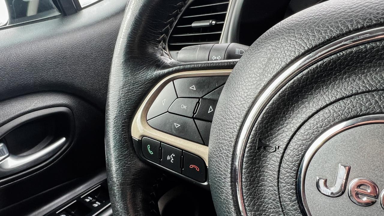 Jeep Renegade Limited 4x4 2017