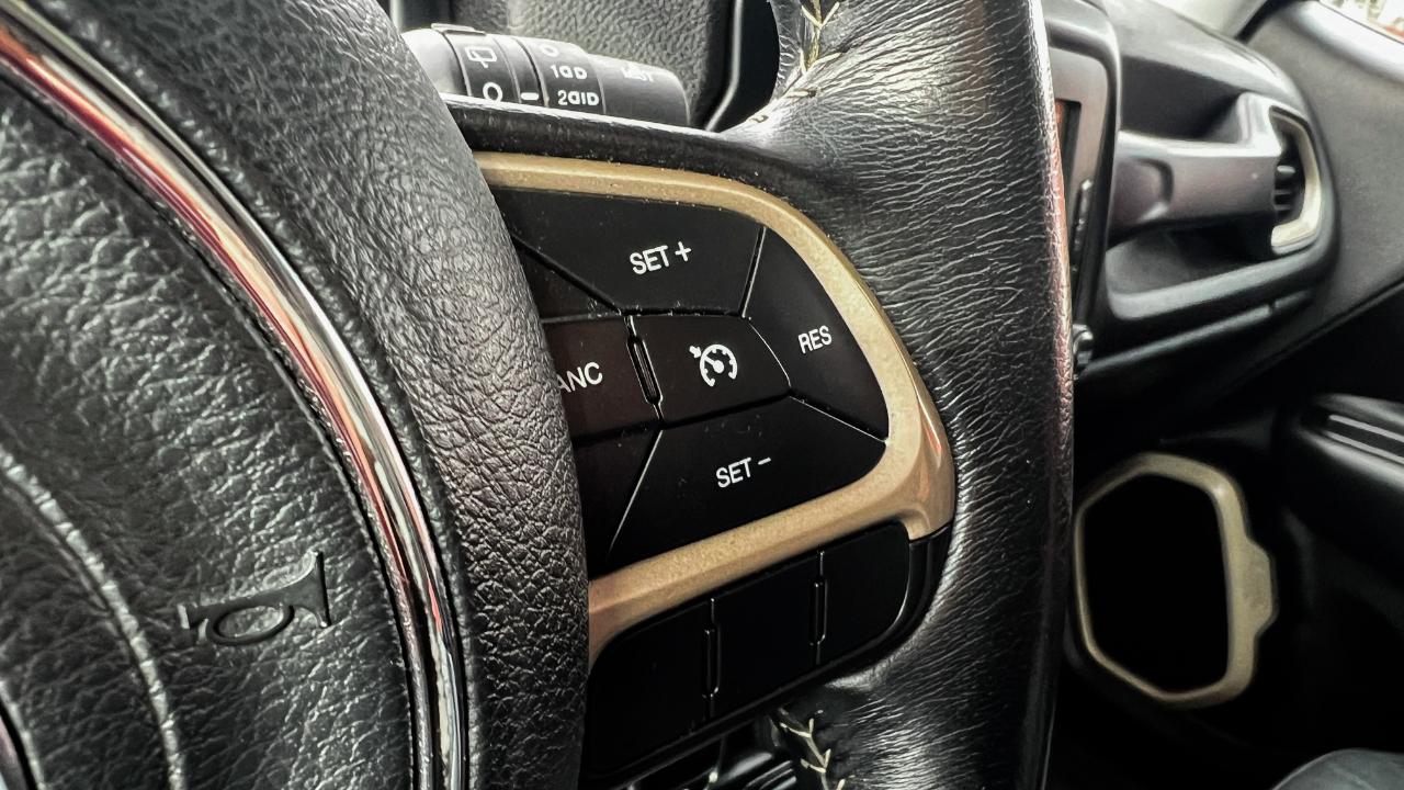 Jeep Renegade Limited 4x4 2017