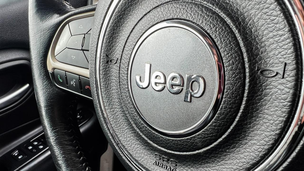 Jeep Renegade Limited 4x4 2017