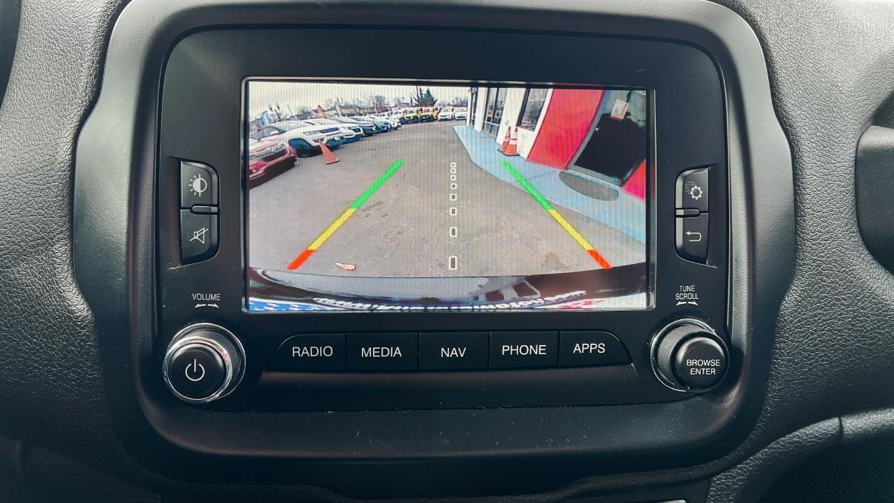 Jeep Renegade Limited 4x4 2017