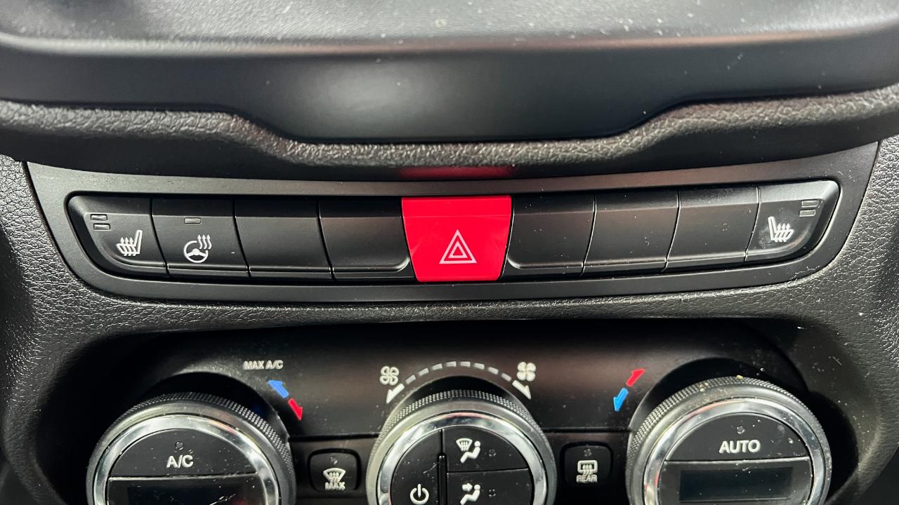 Jeep Renegade Limited 4x4 2017