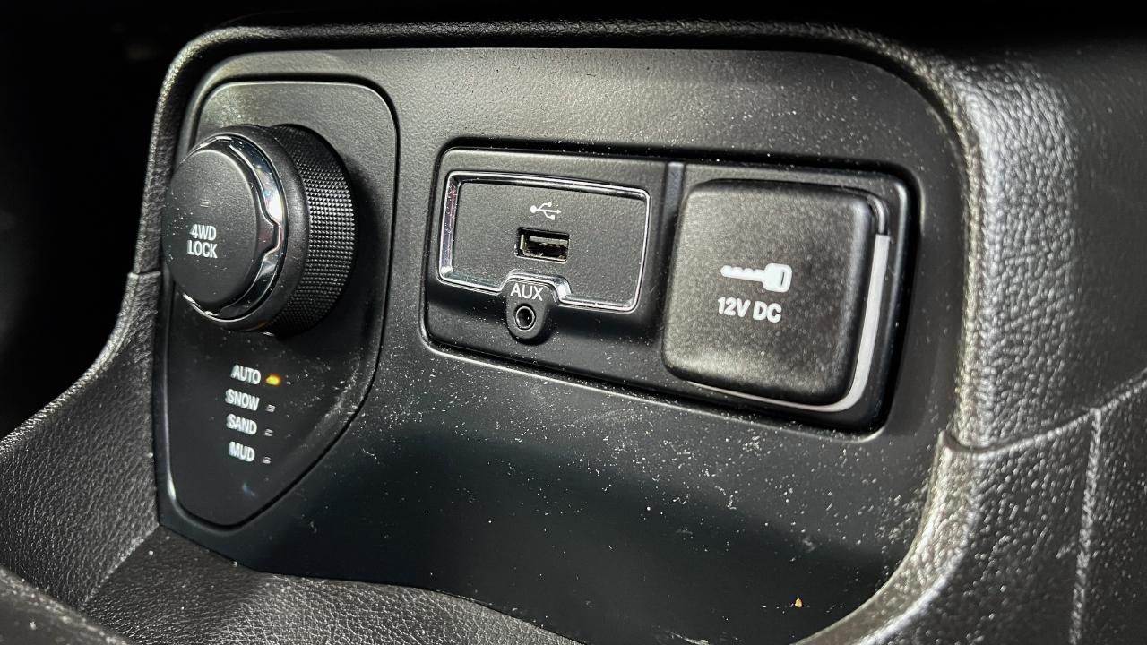 Jeep Renegade Limited 4x4 2017