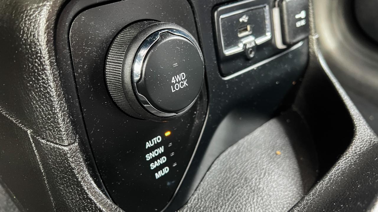 Jeep Renegade Limited 4x4 2017