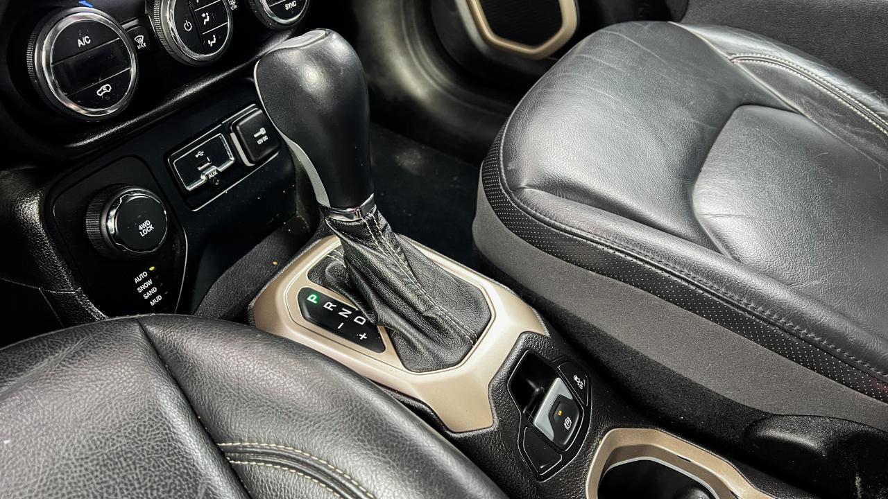 Jeep Renegade Limited 4x4 2017