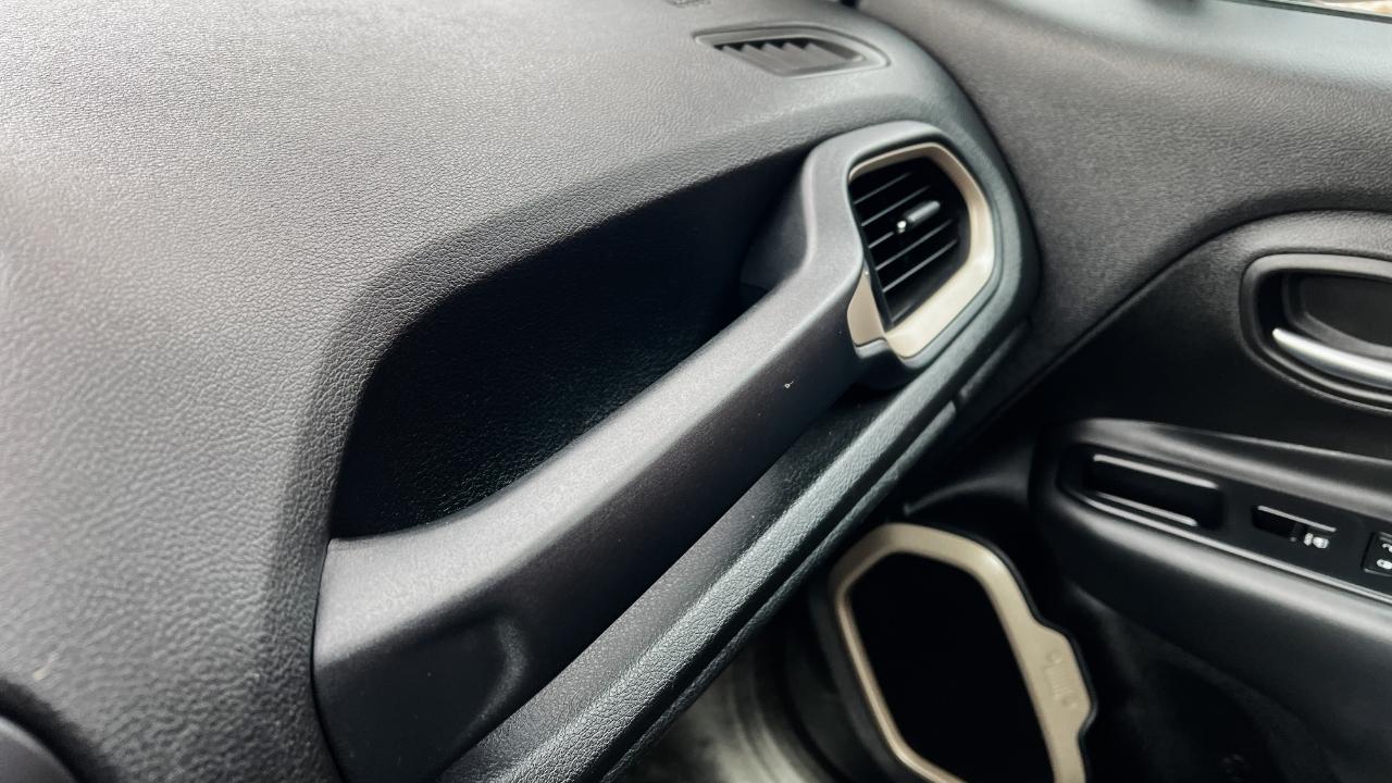 Jeep Renegade Limited 4x4 2017