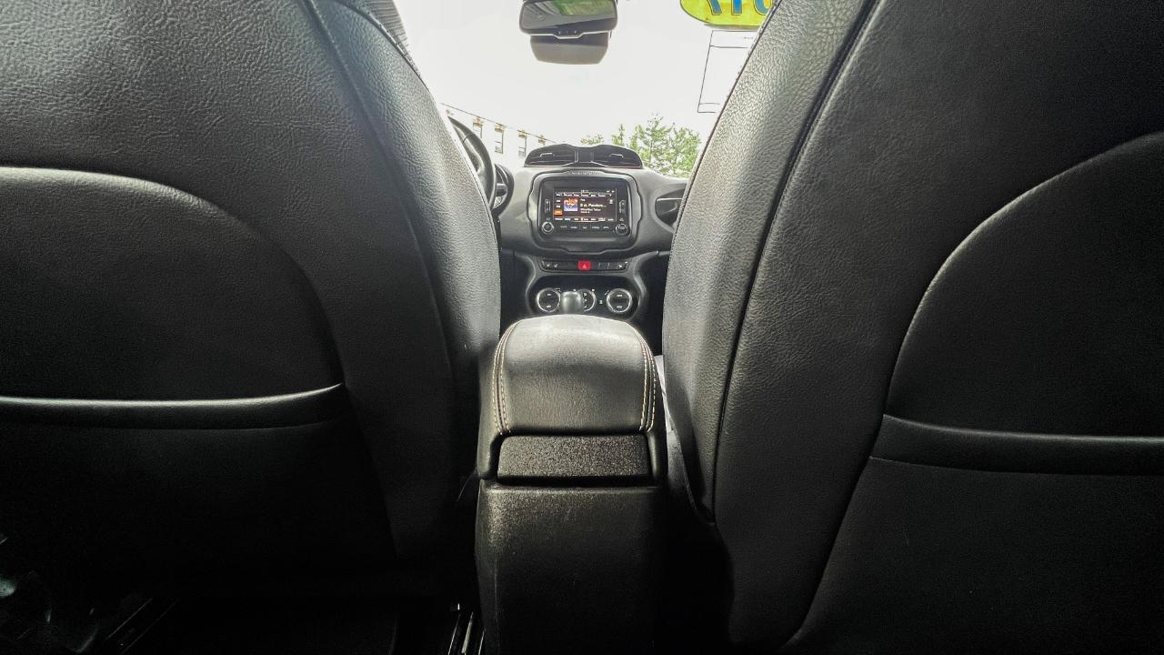 Jeep Renegade Limited 4x4 2017