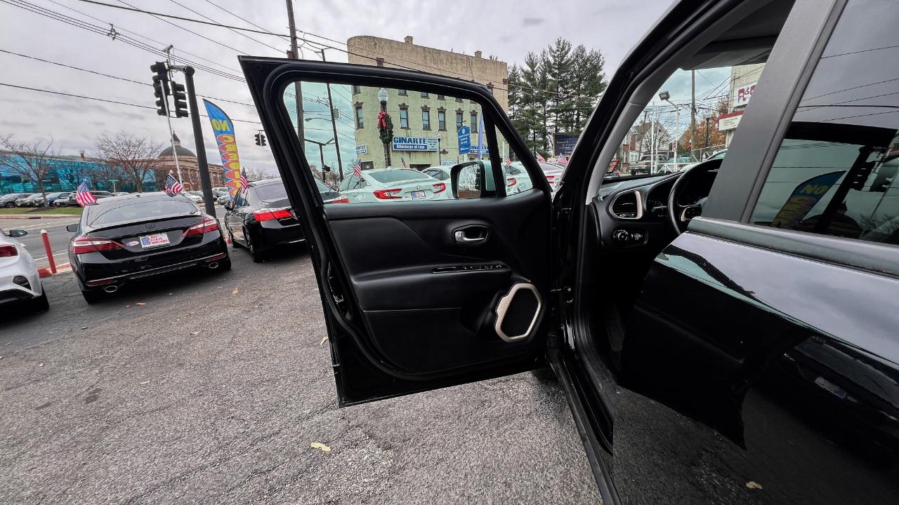 Jeep Renegade Limited 4x4 2017