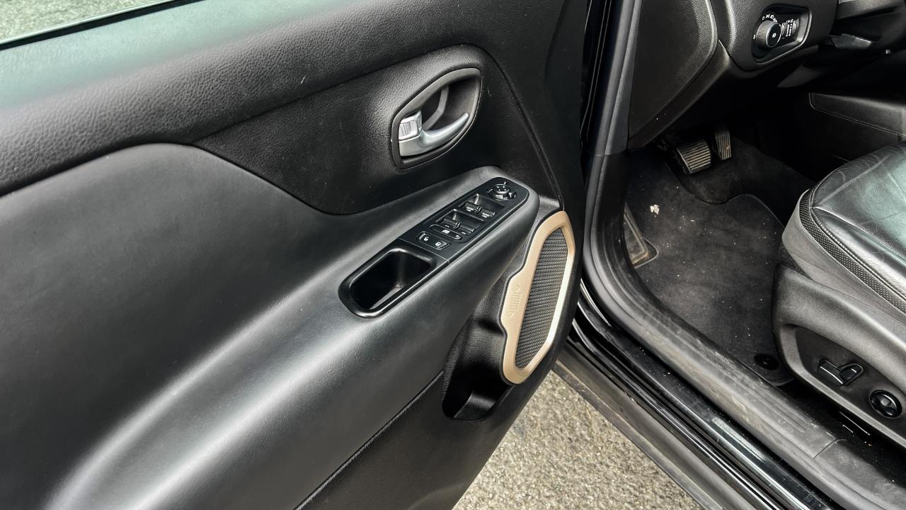 Jeep Renegade Limited 4x4 2017