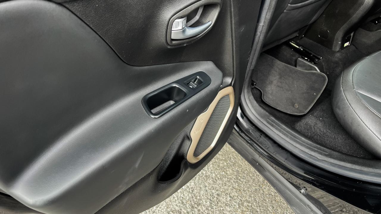 Jeep Renegade Limited 4x4 2017