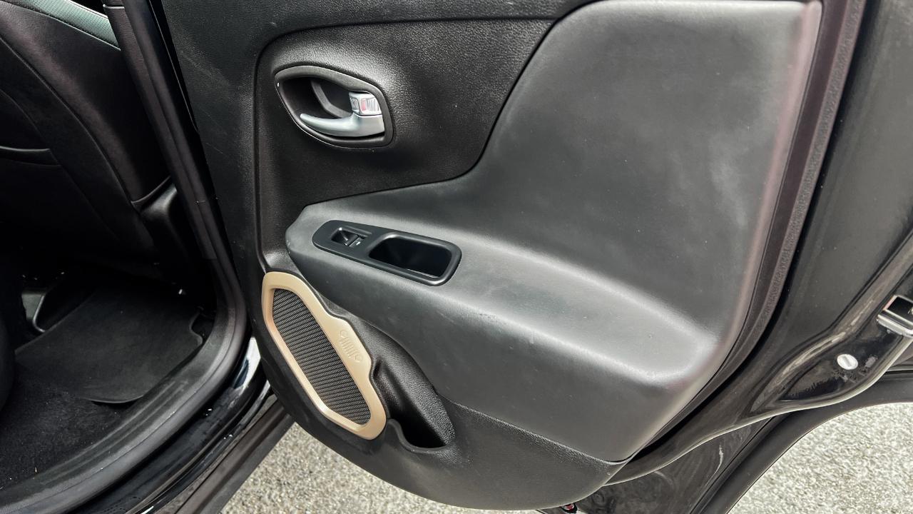 Jeep Renegade Limited 4x4 2017