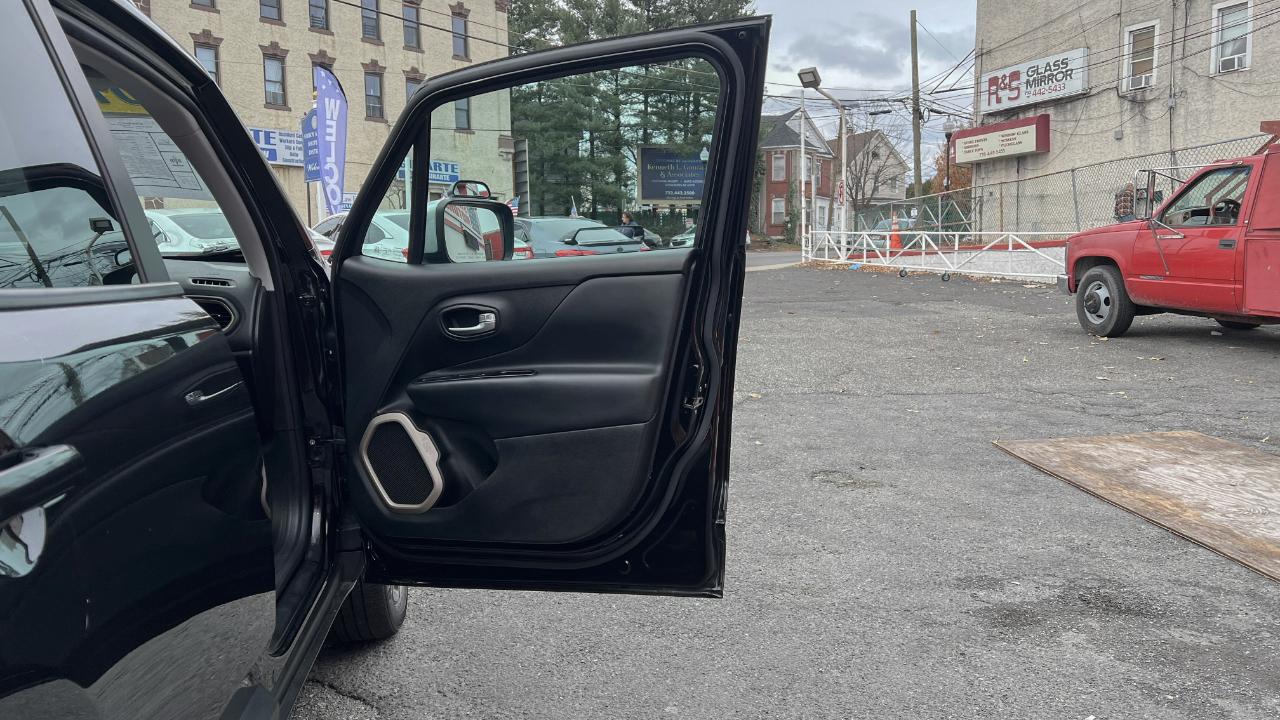 Jeep Renegade Limited 4x4 2017