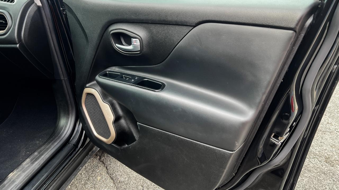 Jeep Renegade Limited 4x4 2017