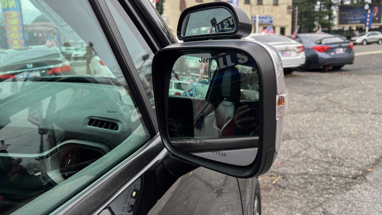 Jeep Renegade Limited 4x4 2017