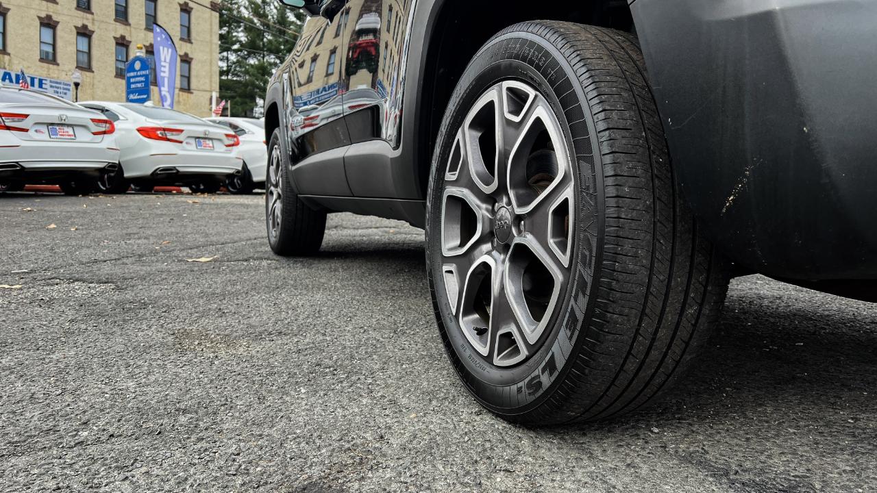 Jeep Renegade Limited 4x4 2017