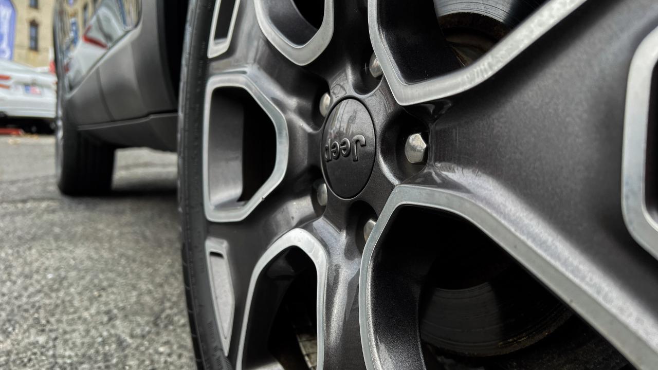 Jeep Renegade Limited 4x4 2017