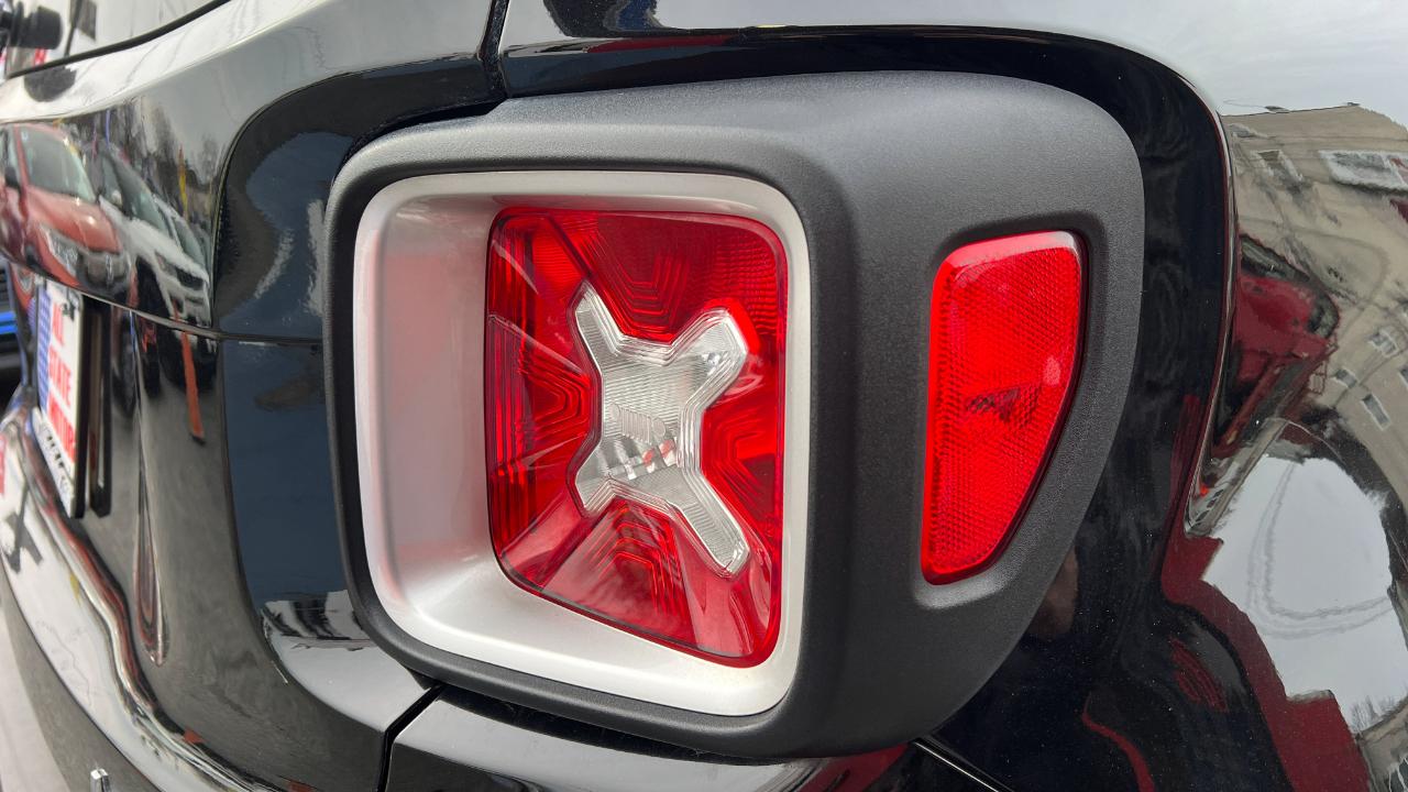 Jeep Renegade Limited 4x4 2017